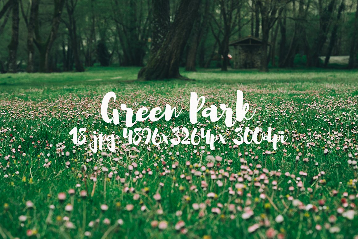 Green Park bundle