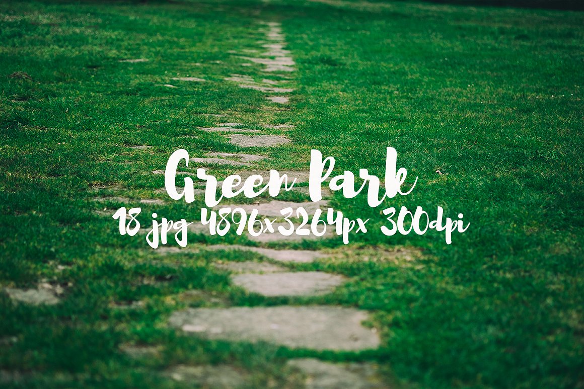 Green Park bundle