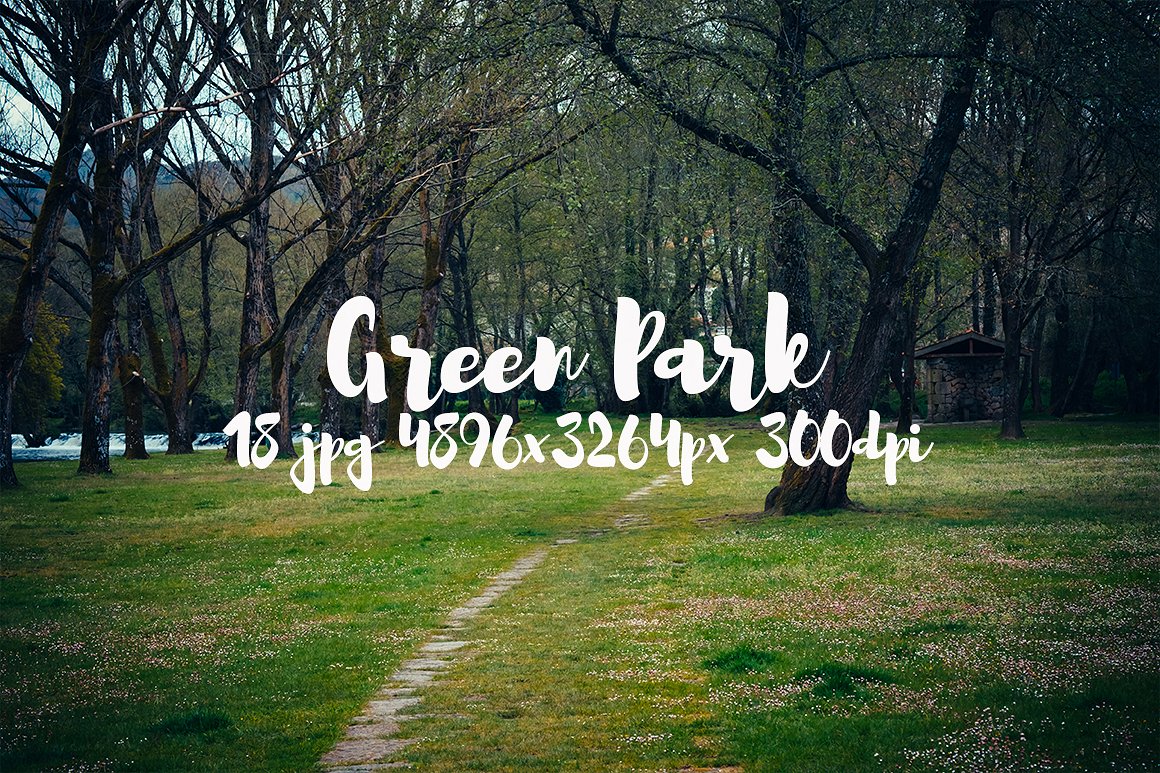 Green Park bundle