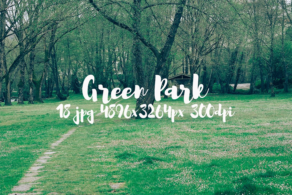 Green Park bundle