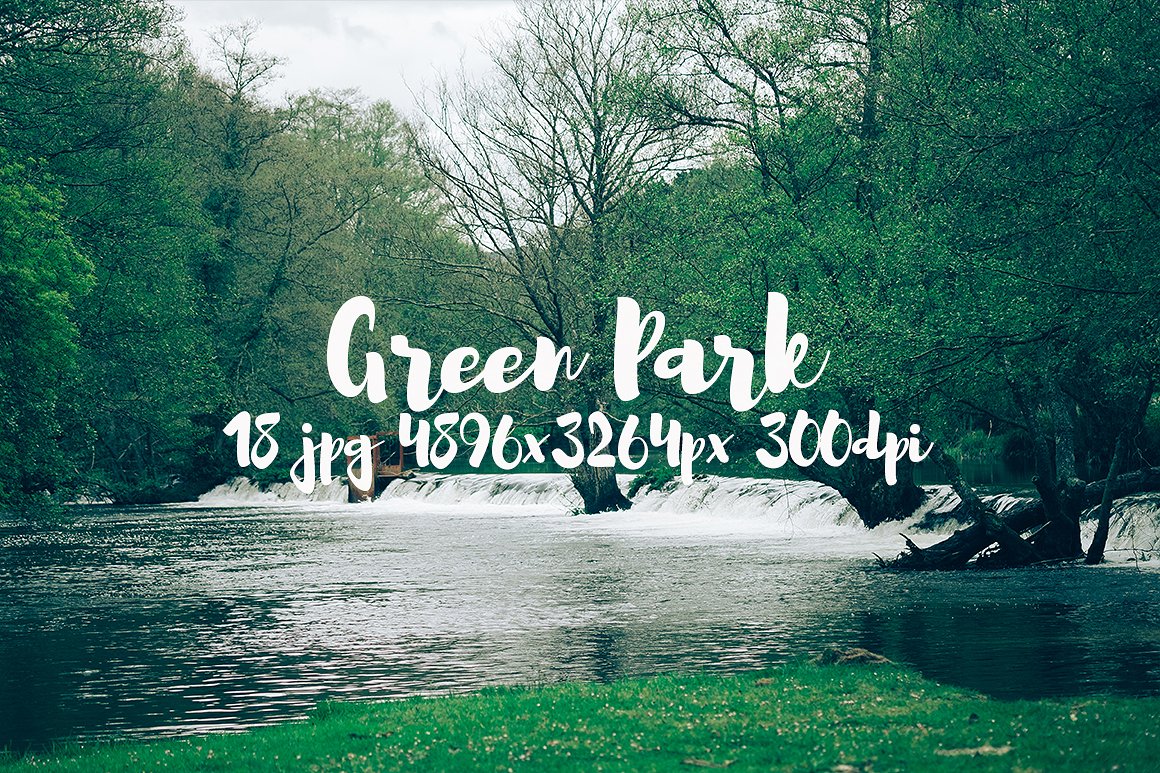 Green Park bundle