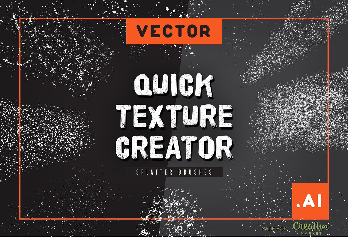 快速纹理创建器Quick Texture Creator