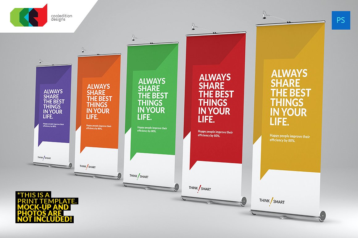 Quote It - Roll-Up Banner 1