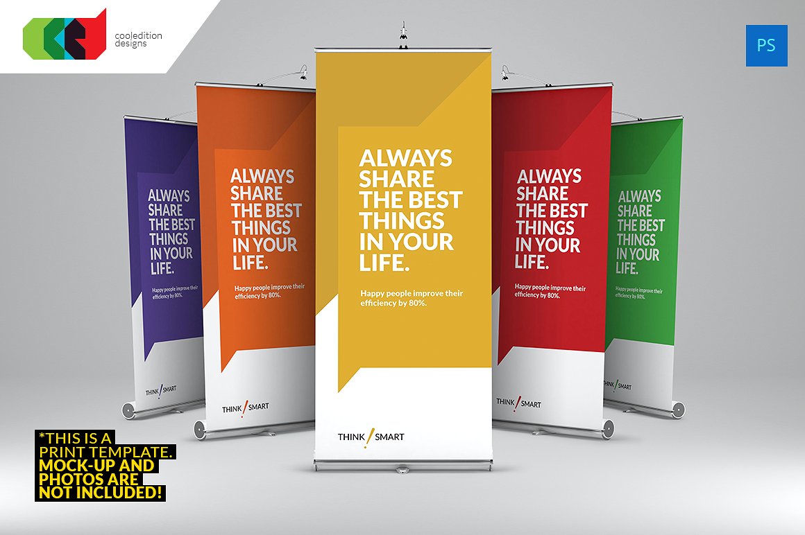 Quote It - Roll-Up Banner 1