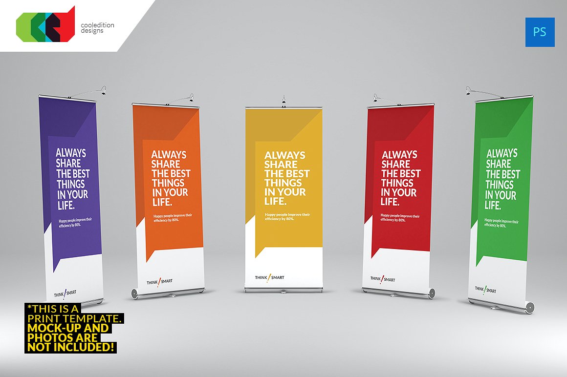 Quote It - Roll-Up Banner 1