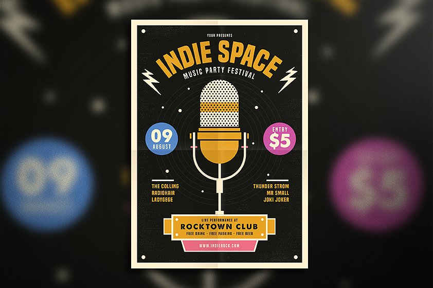 Indie Space festival