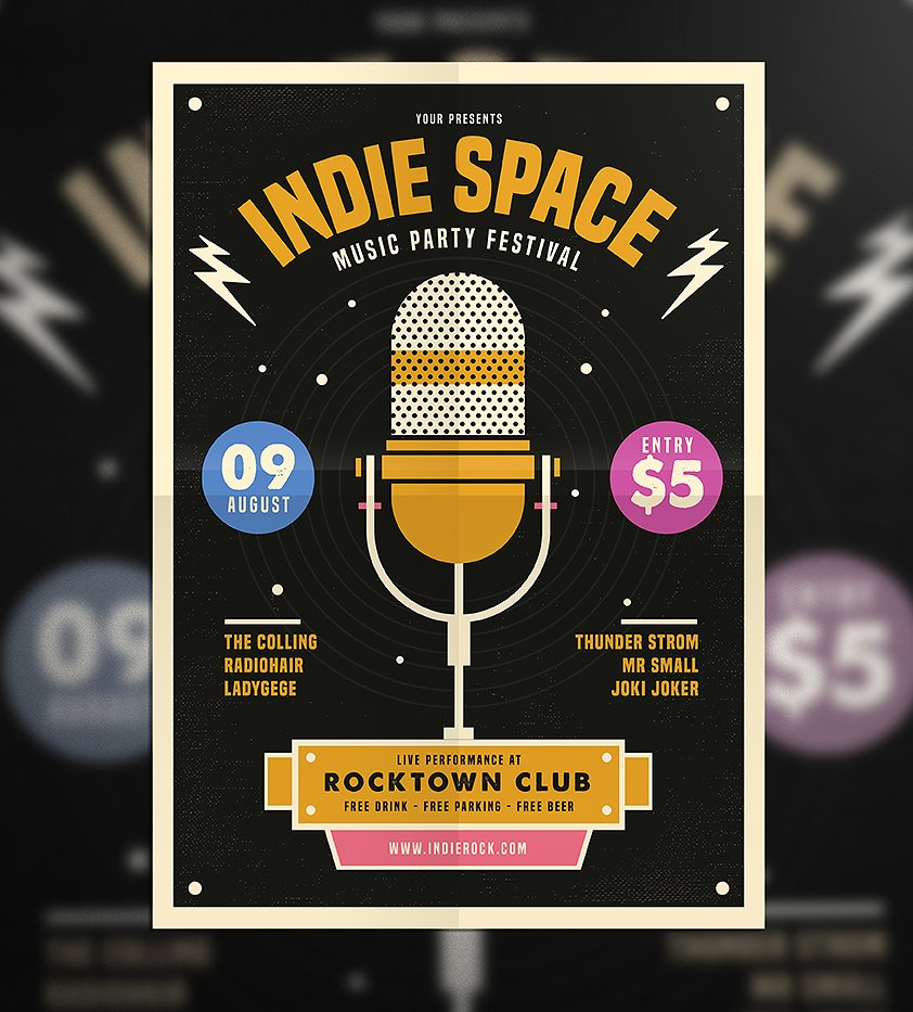 Indie Space festival