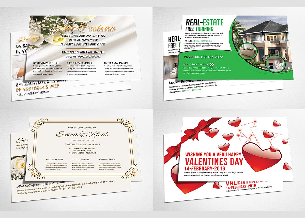 Bundle 50Corporate Flyer 20 Po