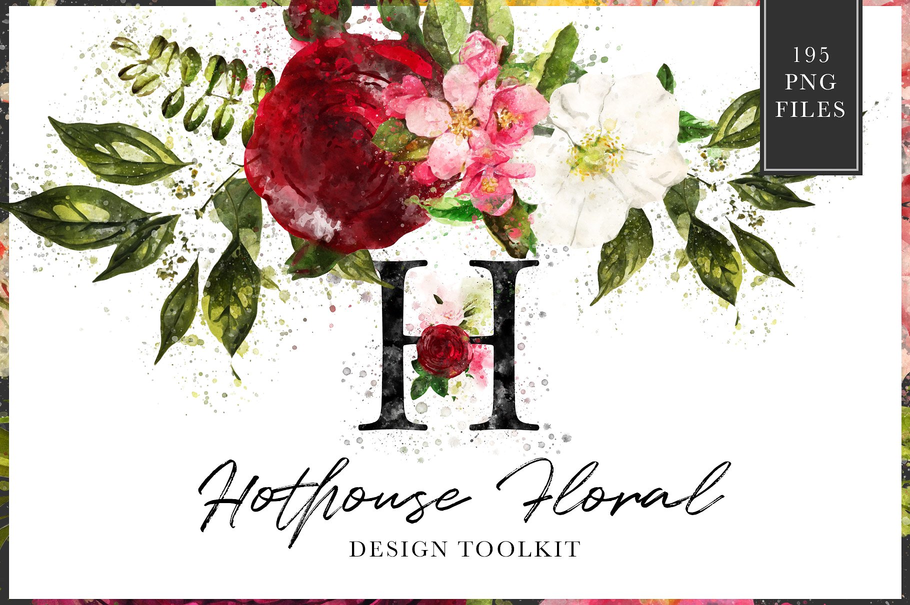 Hothouse Floral Design ToolKit