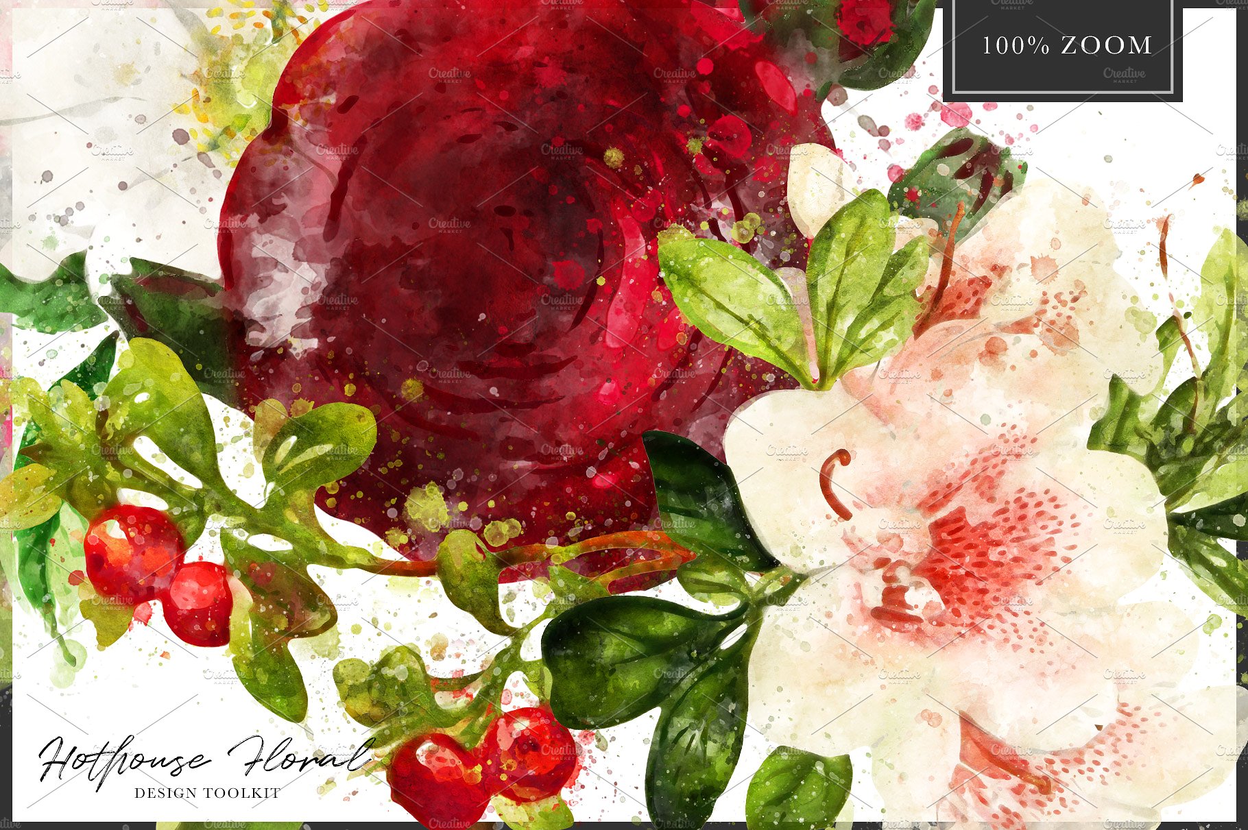 Hothouse Floral Design ToolKit