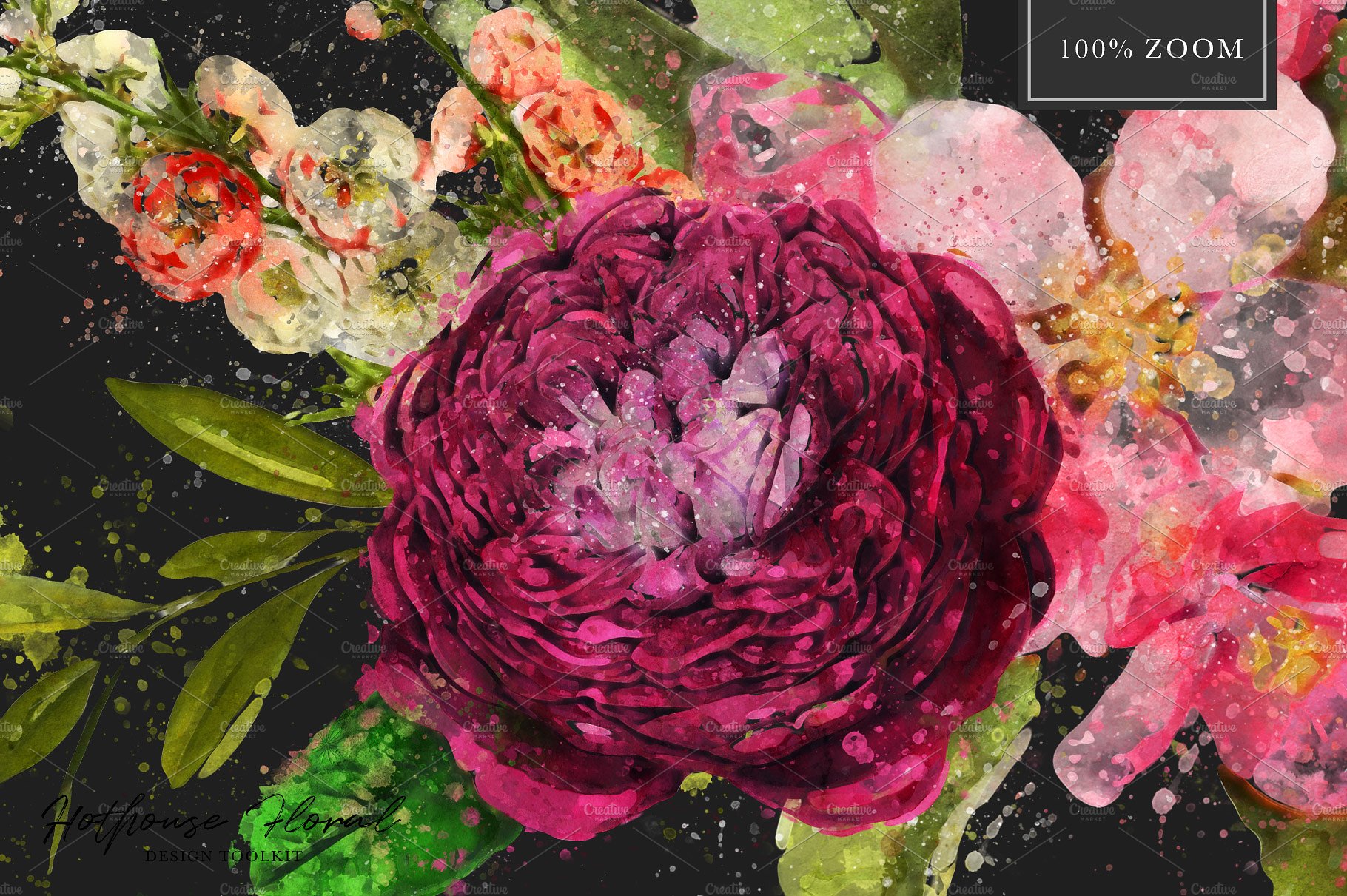 Hothouse Floral Design ToolKit