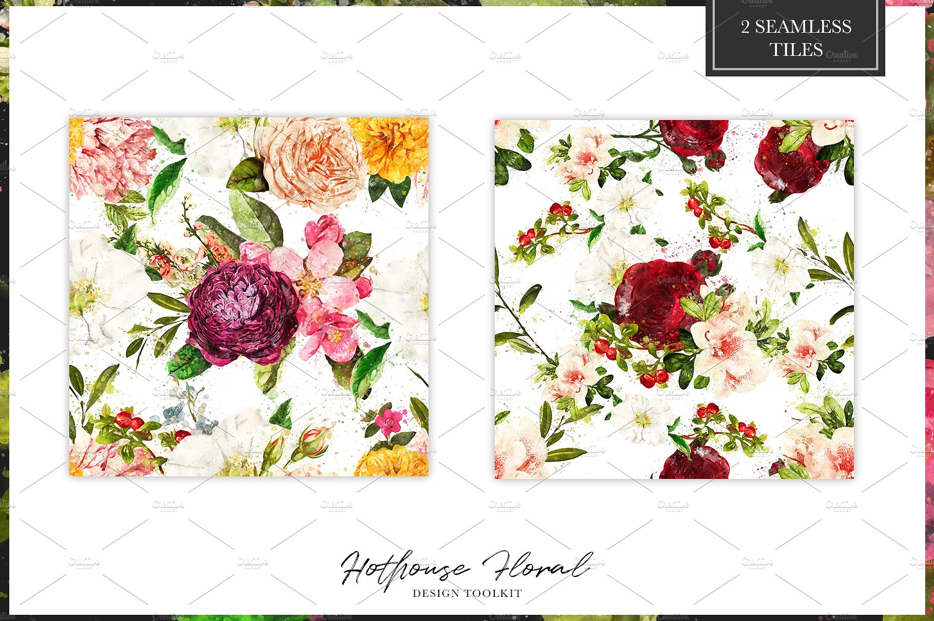 Hothouse Floral Design ToolKit