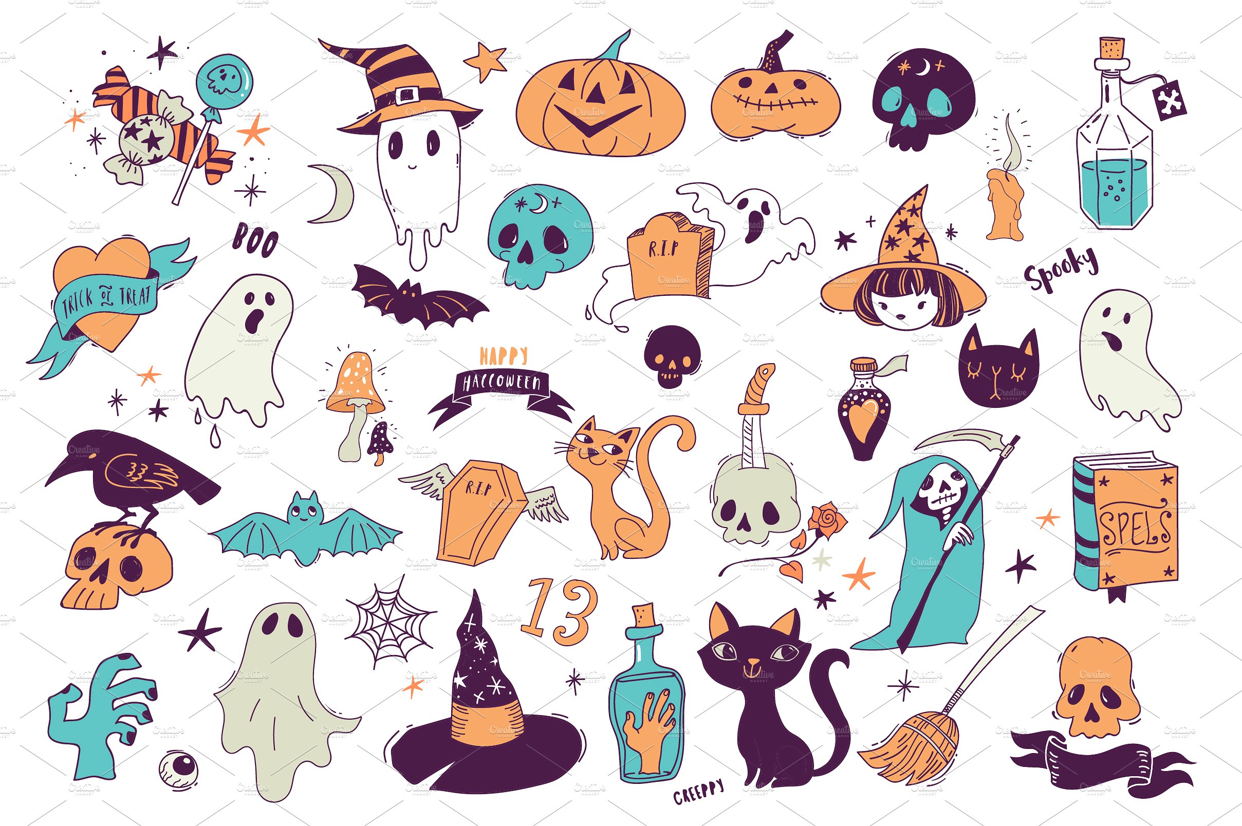 Halloween Party Collection