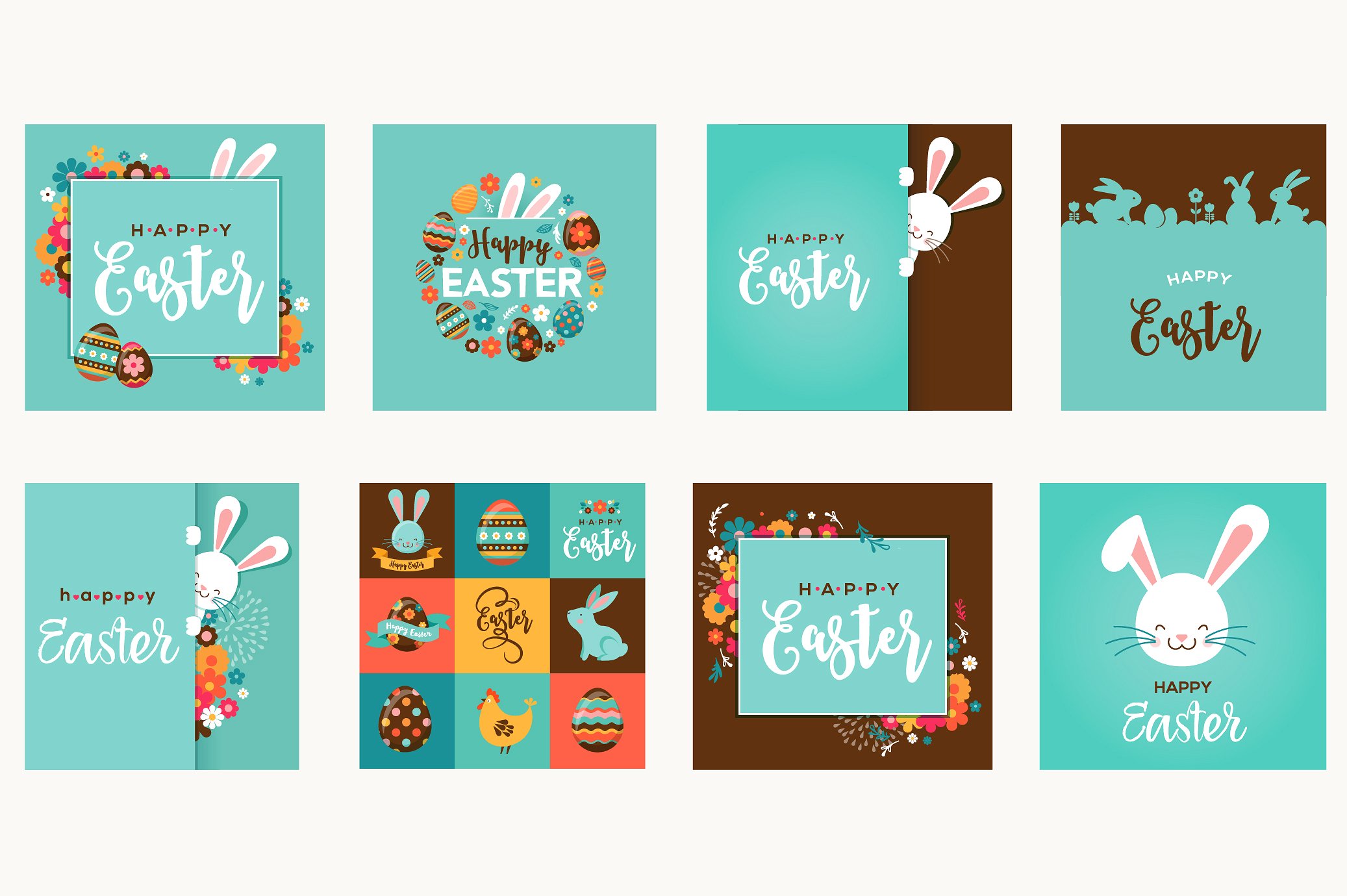 Happy Easter bundle