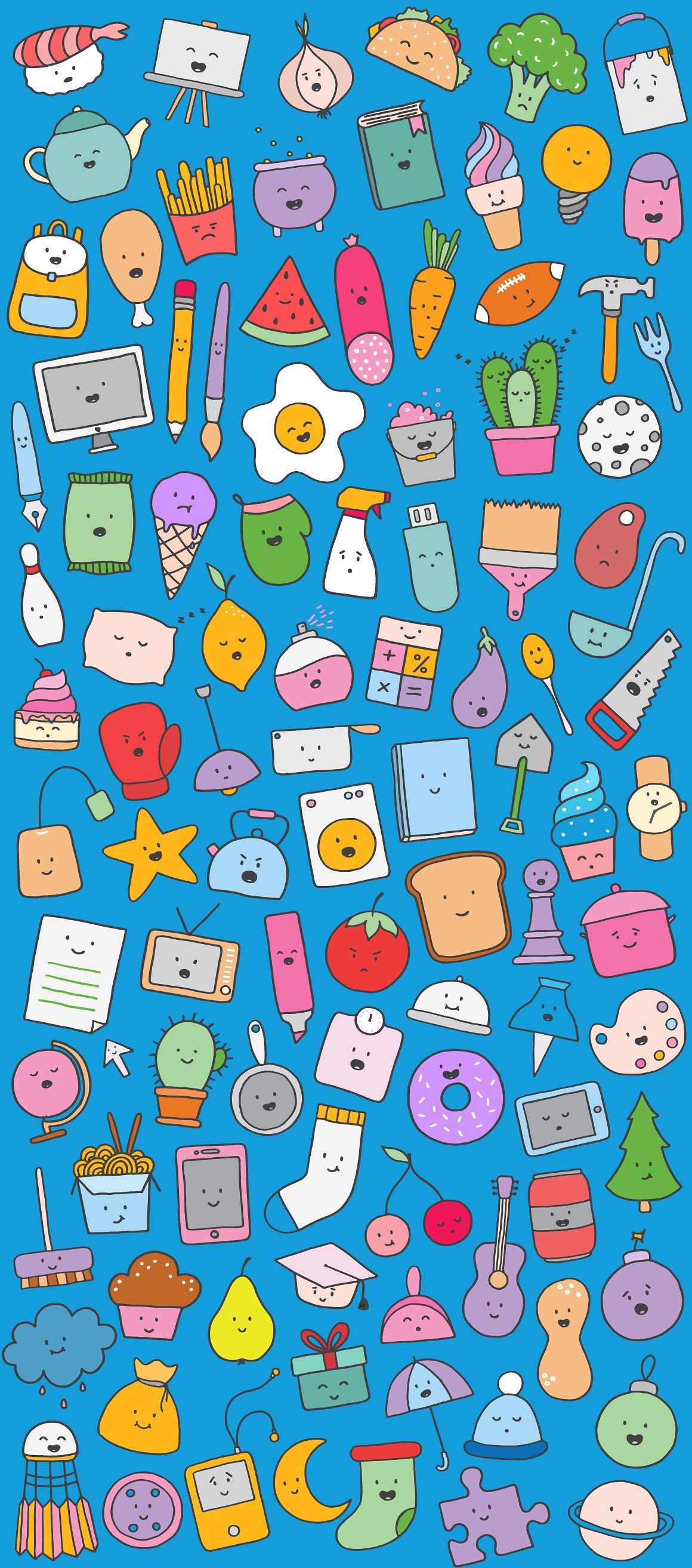 Cartoon Toolkit [Doodle Object