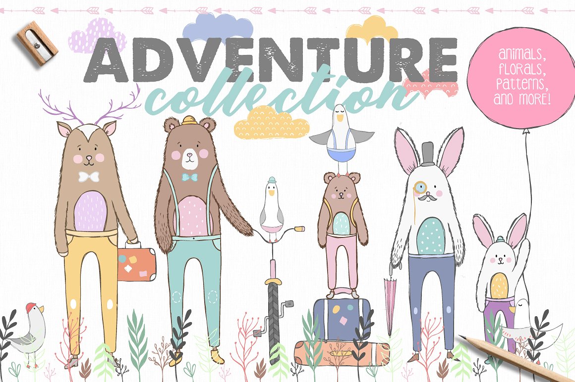 Adventure Collection Pro