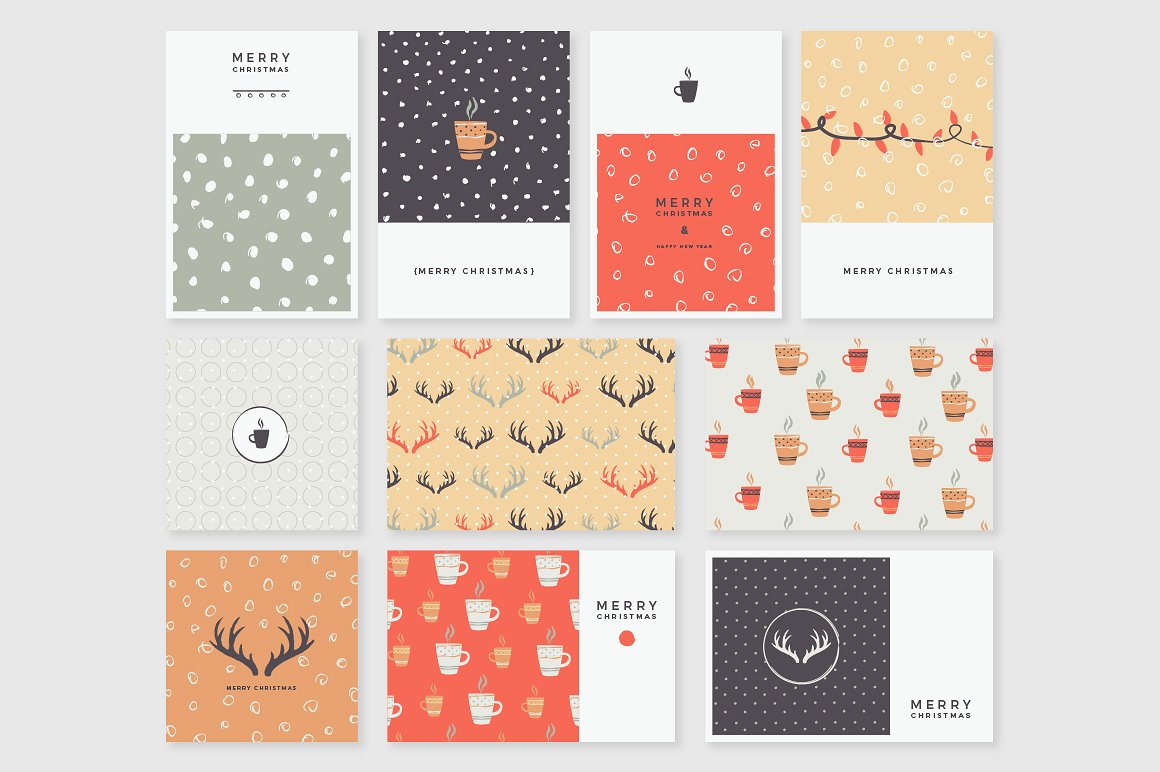 Christmas Graphics Bundle