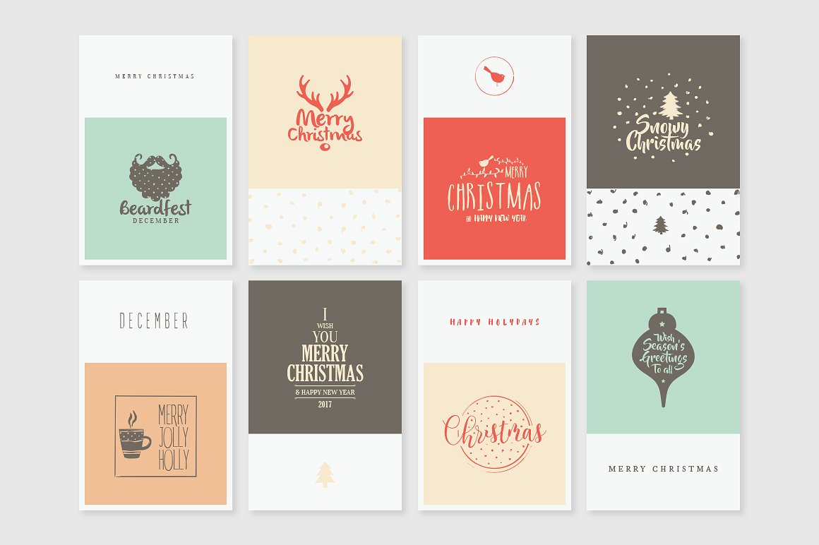 Christmas Graphics Bundle