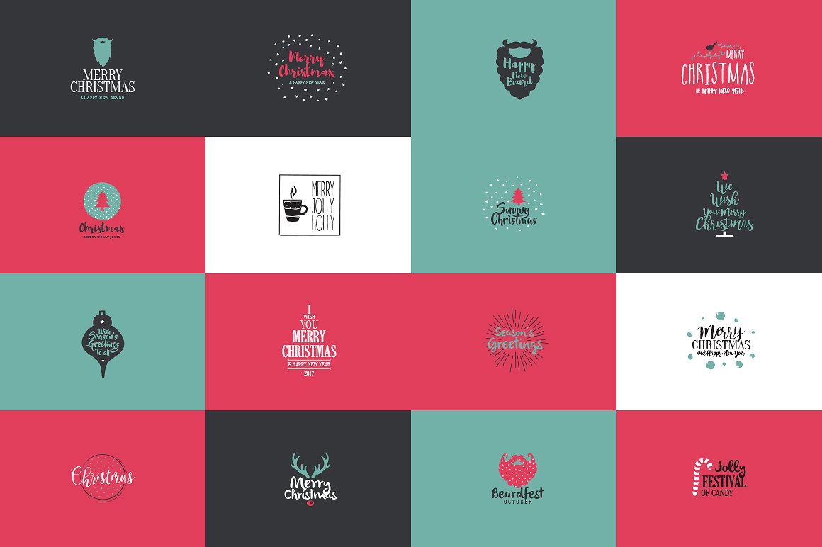 Christmas Graphics Bundle