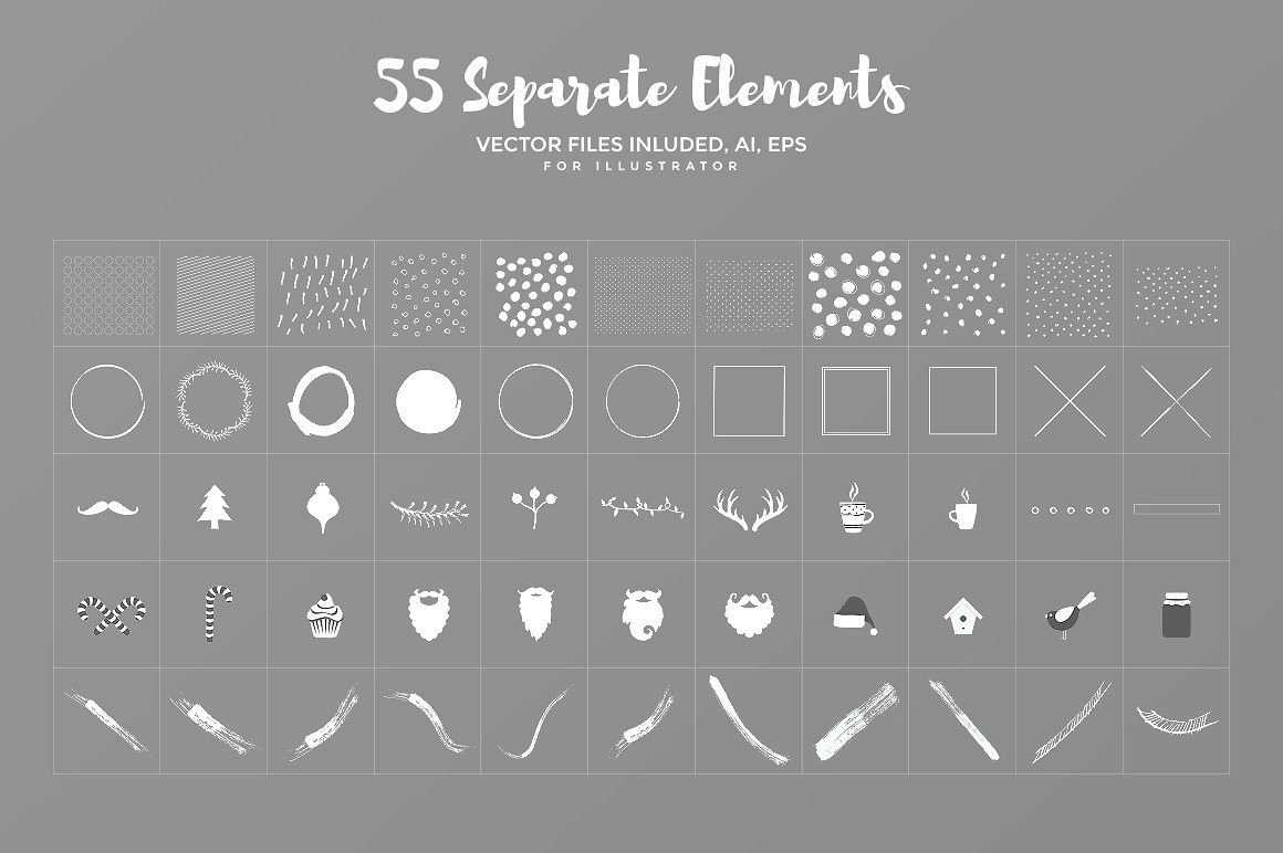 Christmas Graphics Bundle