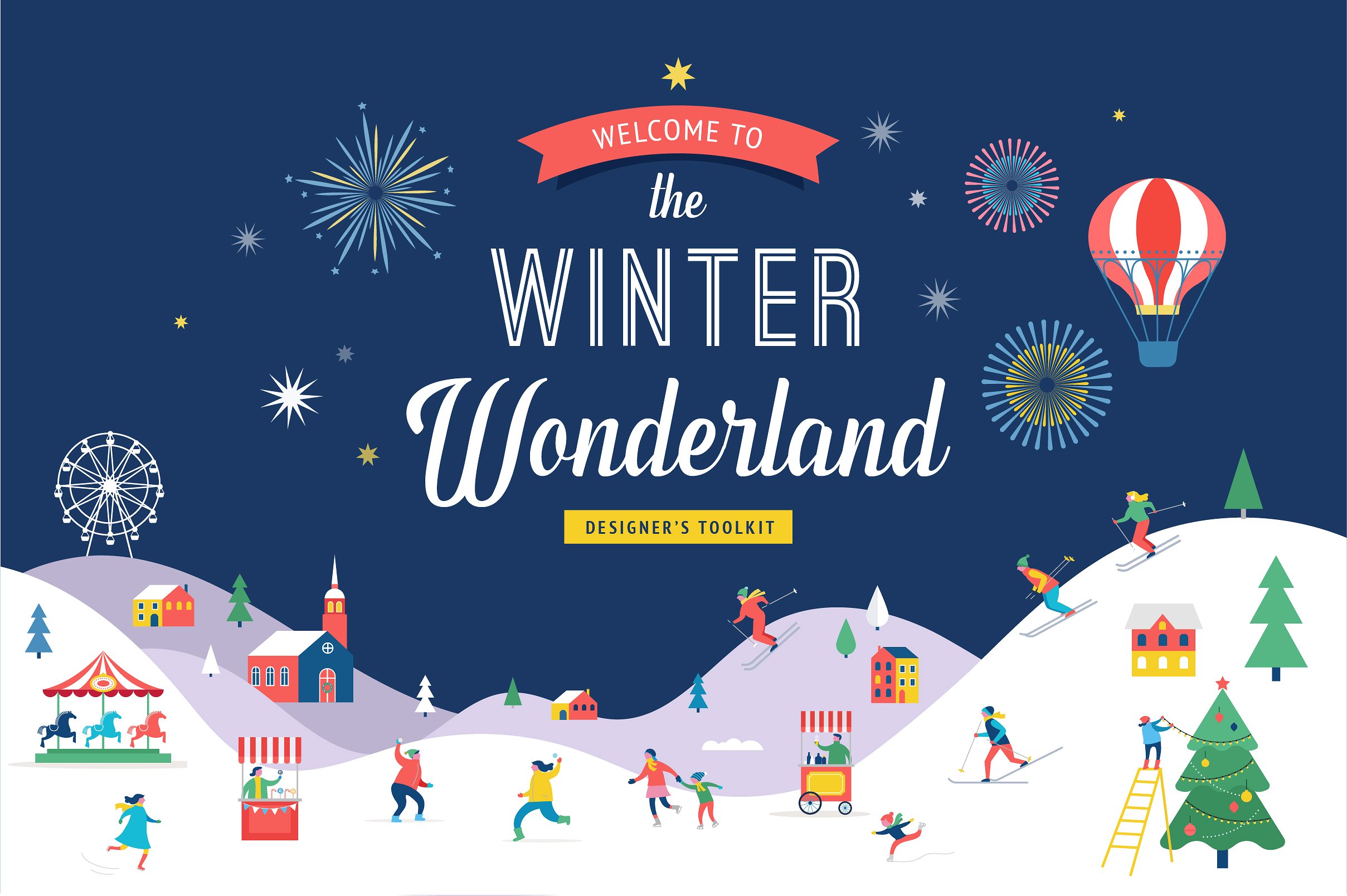 Winter wonderland designer-#03