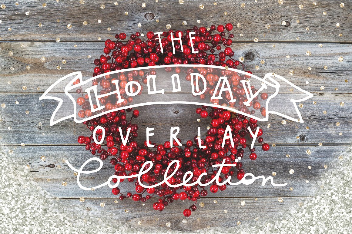 The Holiday Overlay Collection