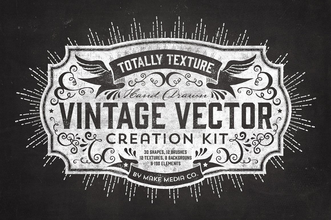 Totally Texture Vector Creatio