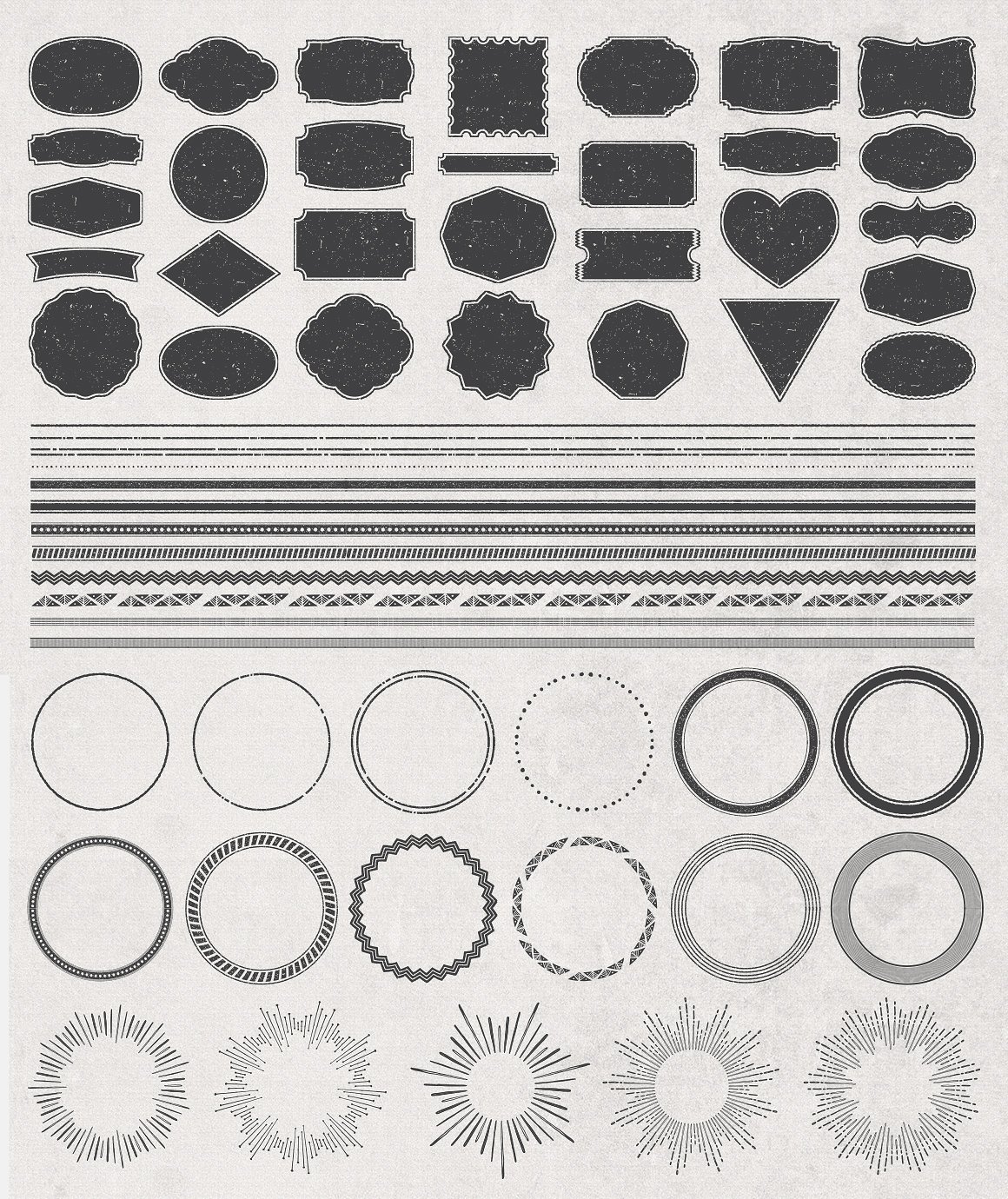 Totally Texture Vector Creatio