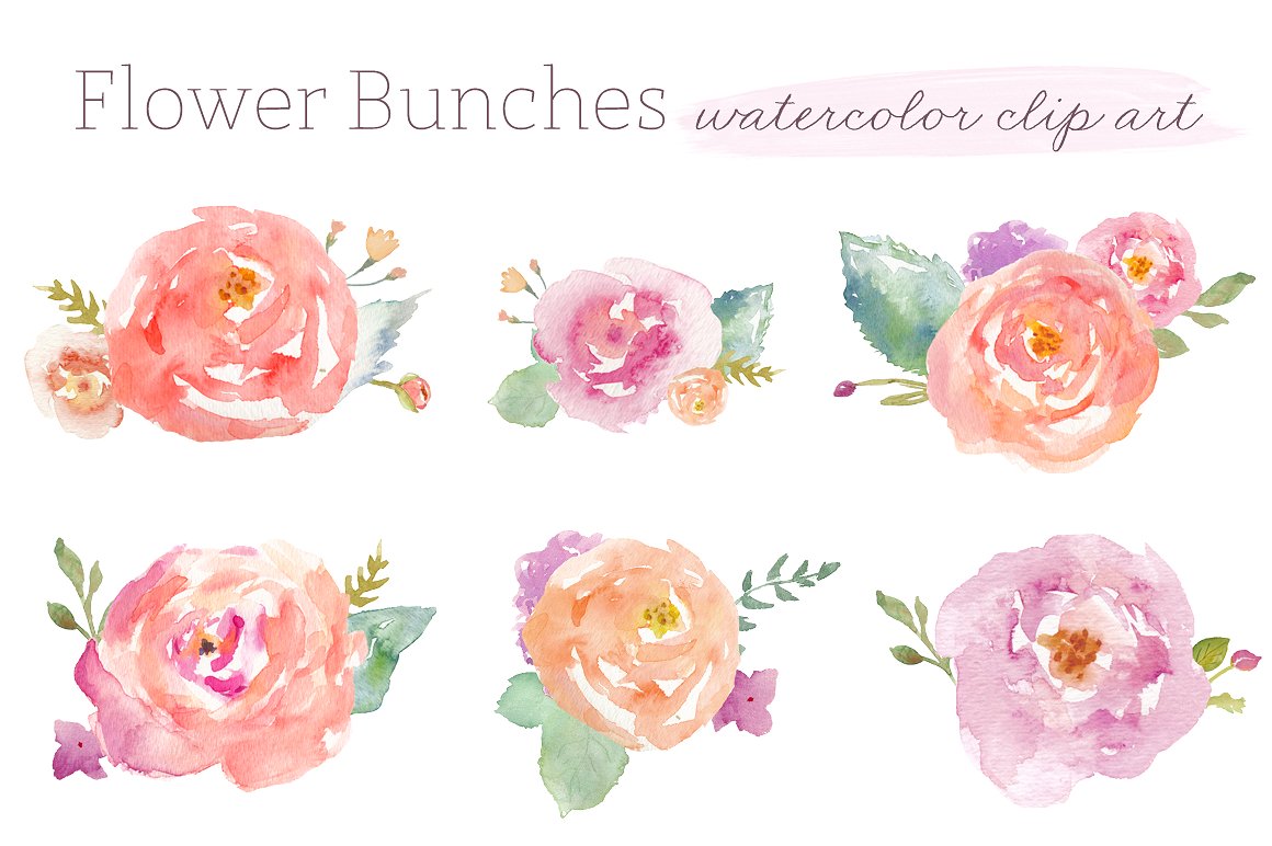 Flower Bunches