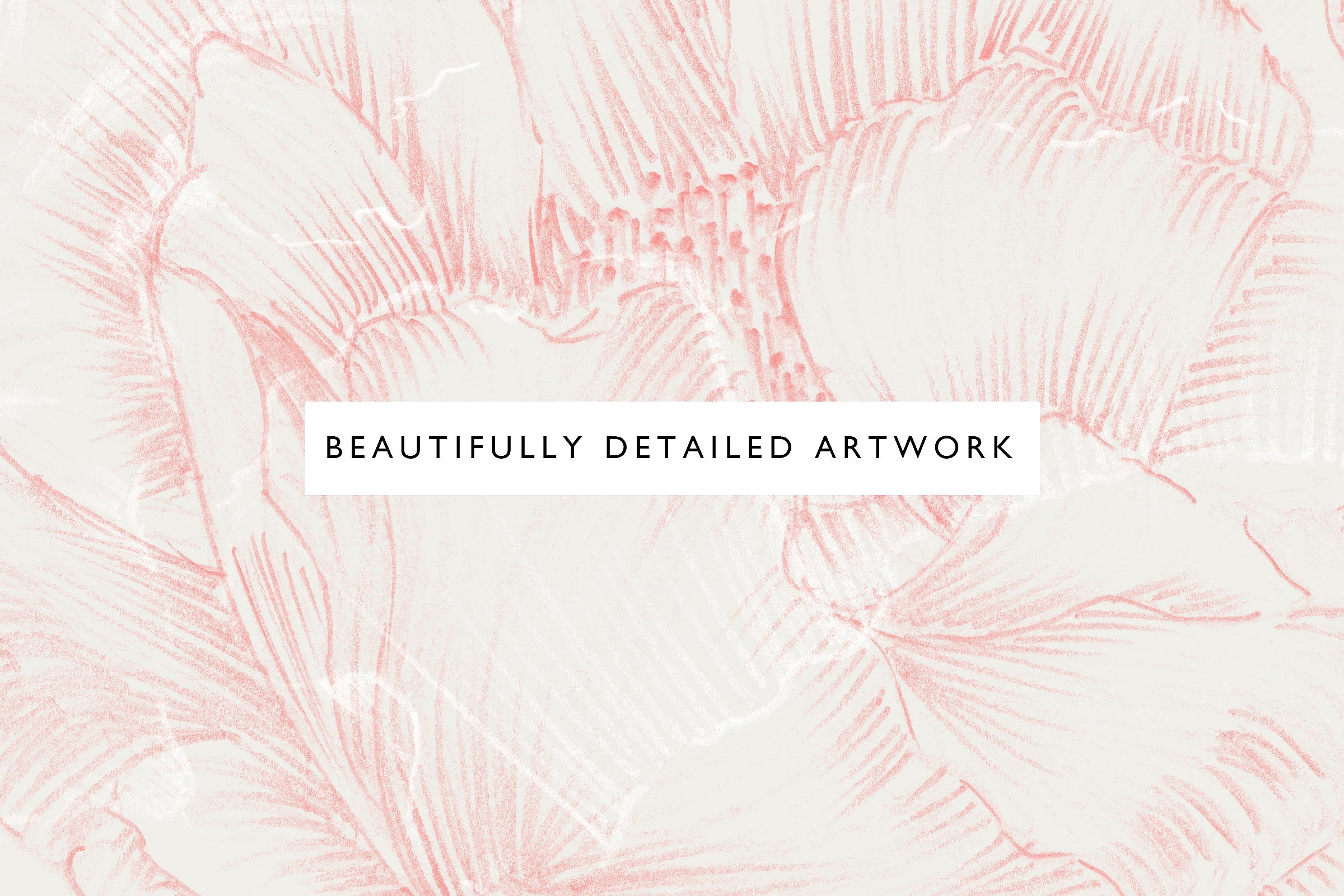 15 Handcrafted Flower Illustra