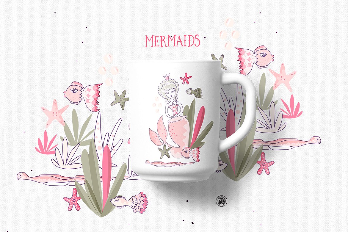 Mermaids