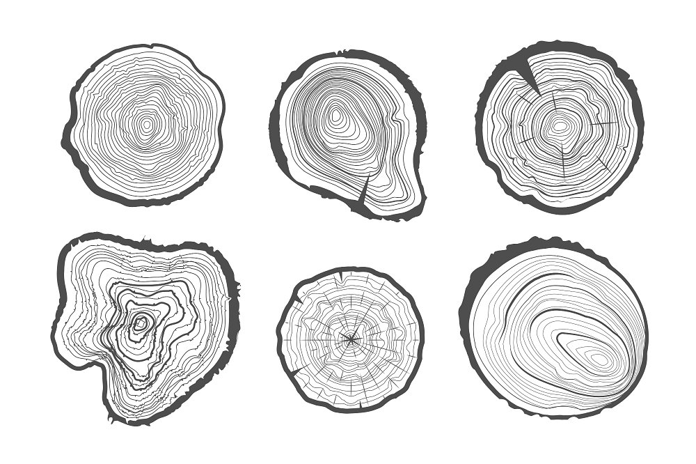 Tree-rings