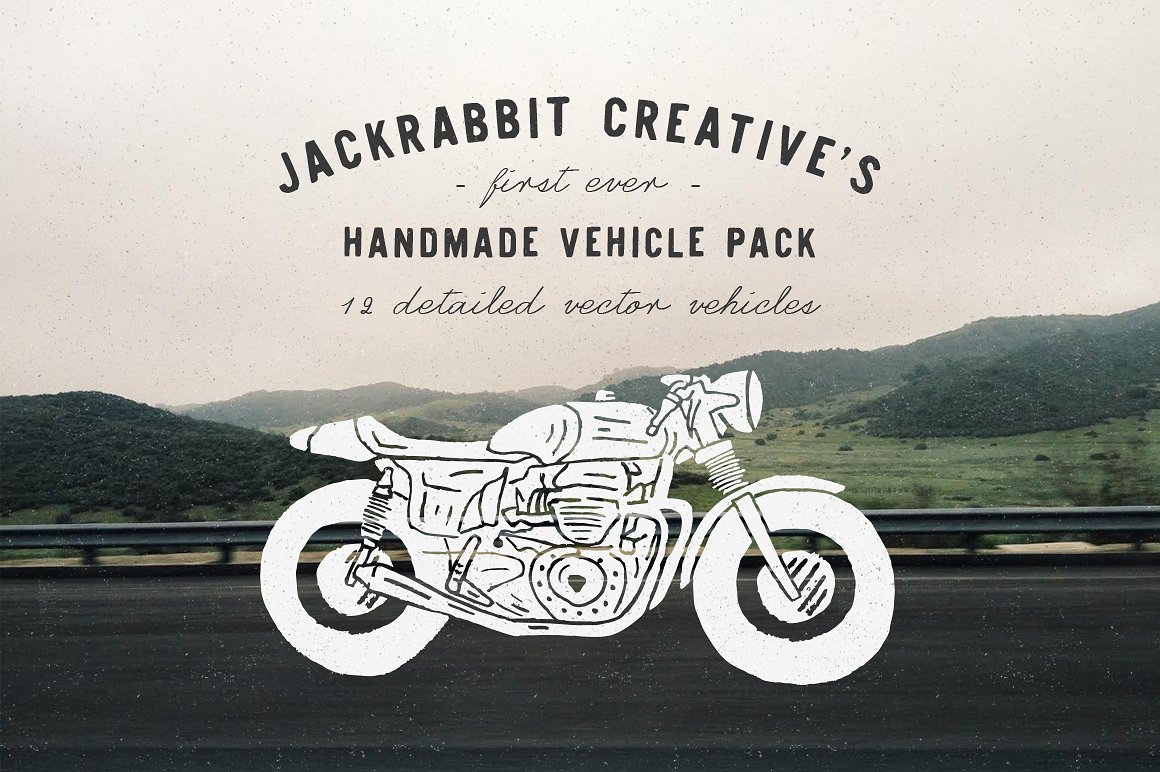 Handmade Vehicle Pack