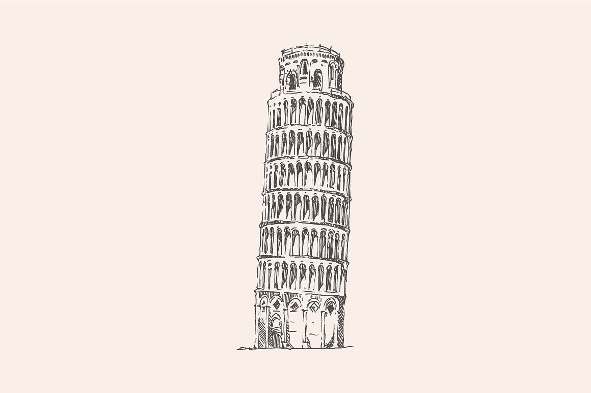 Leaning Tower of Pisa