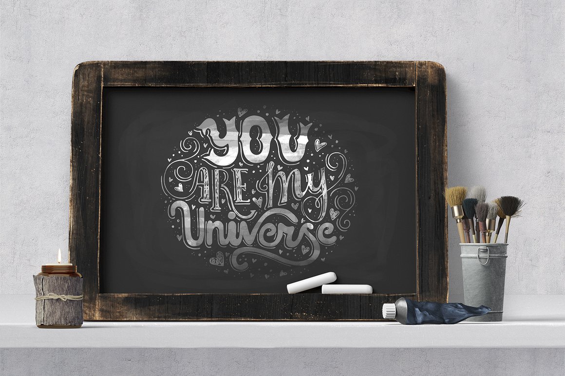 11 Hand Lettering Quotes