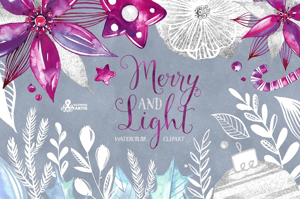 Merry and Light. Holiday colle