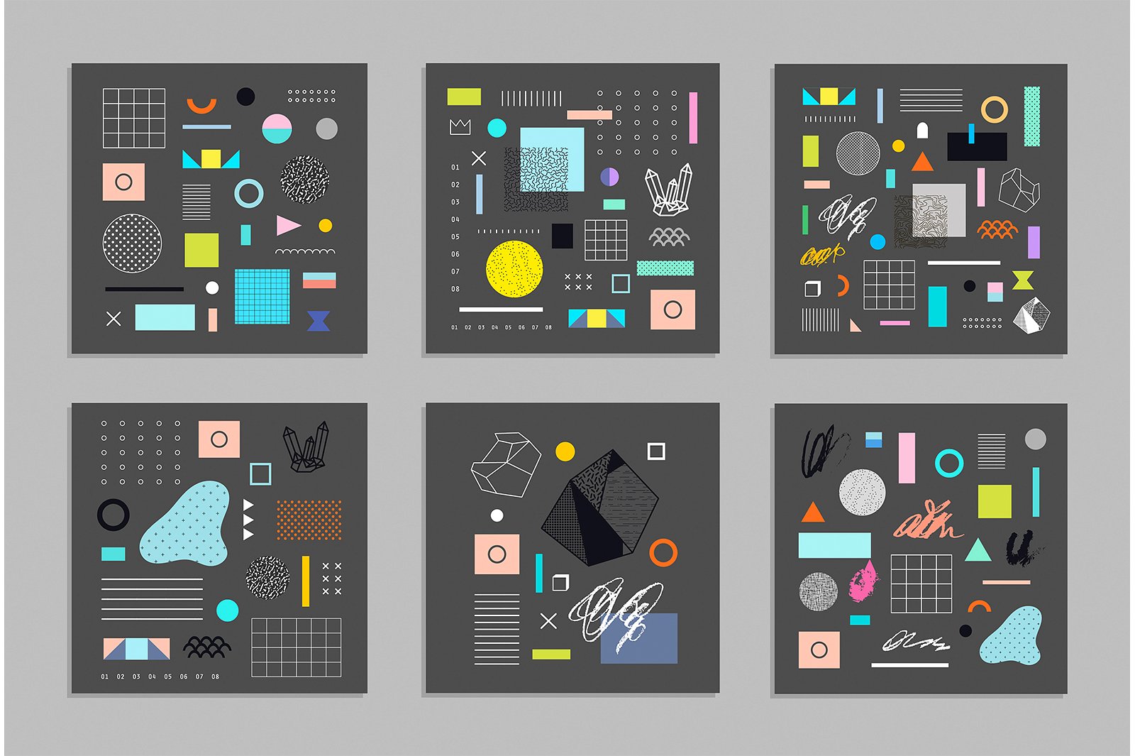 Just a Bits Vector Pack