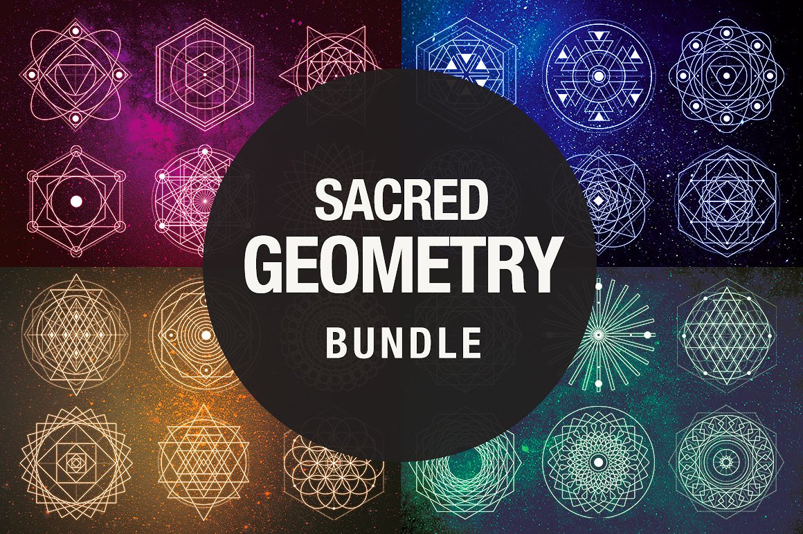 Sacred Geometry Bundle