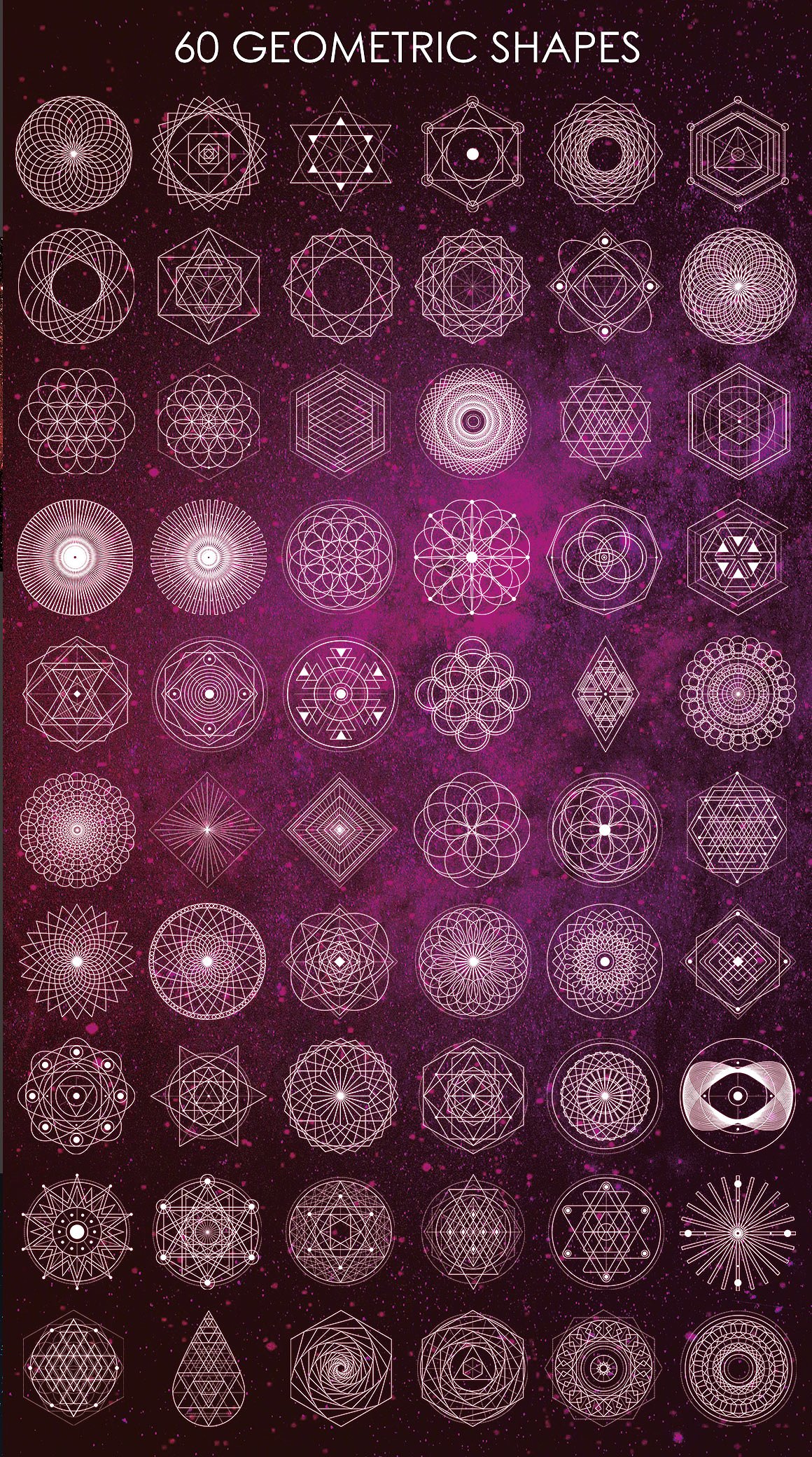 Sacred Geometry Bundle