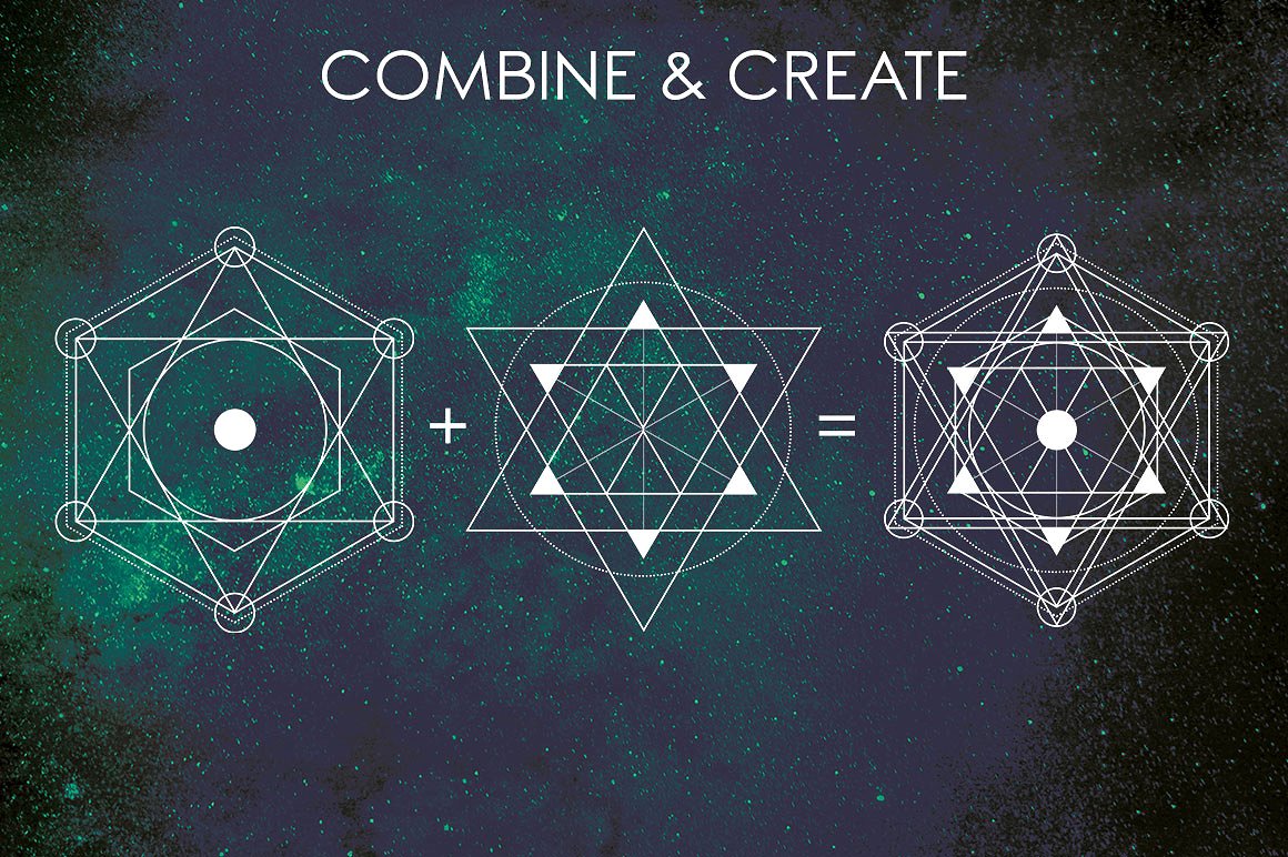 Sacred Geometry Bundle