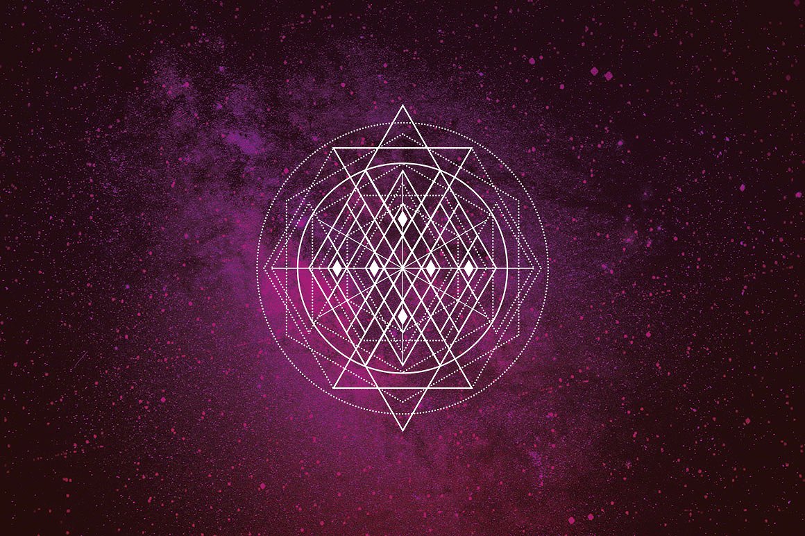 Sacred Geometry Bundle