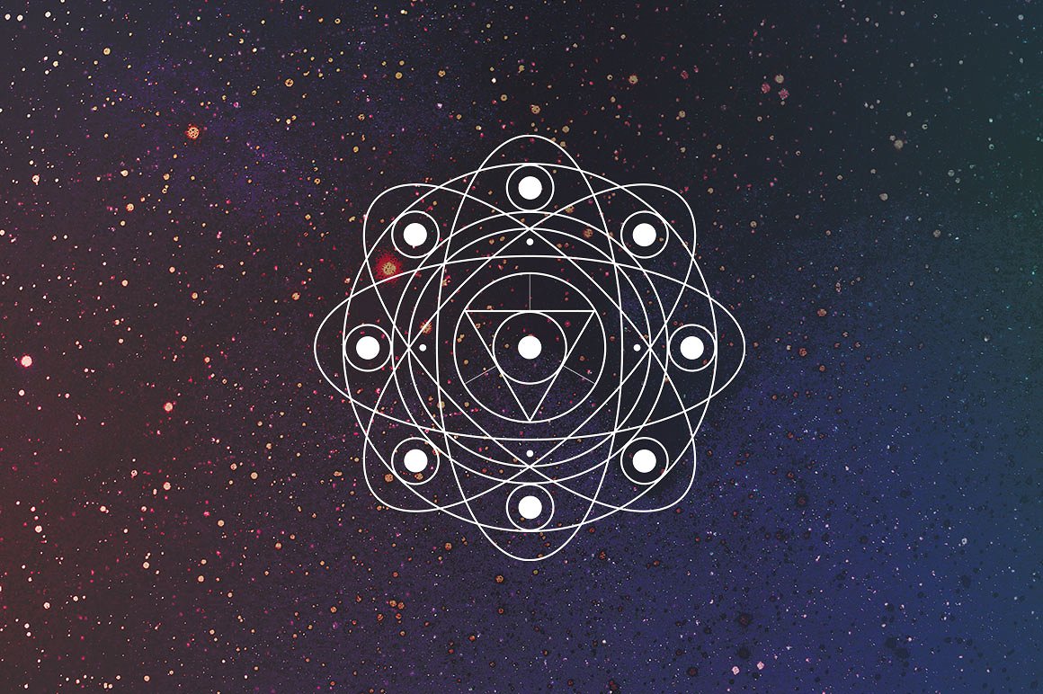 Sacred Geometry Bundle