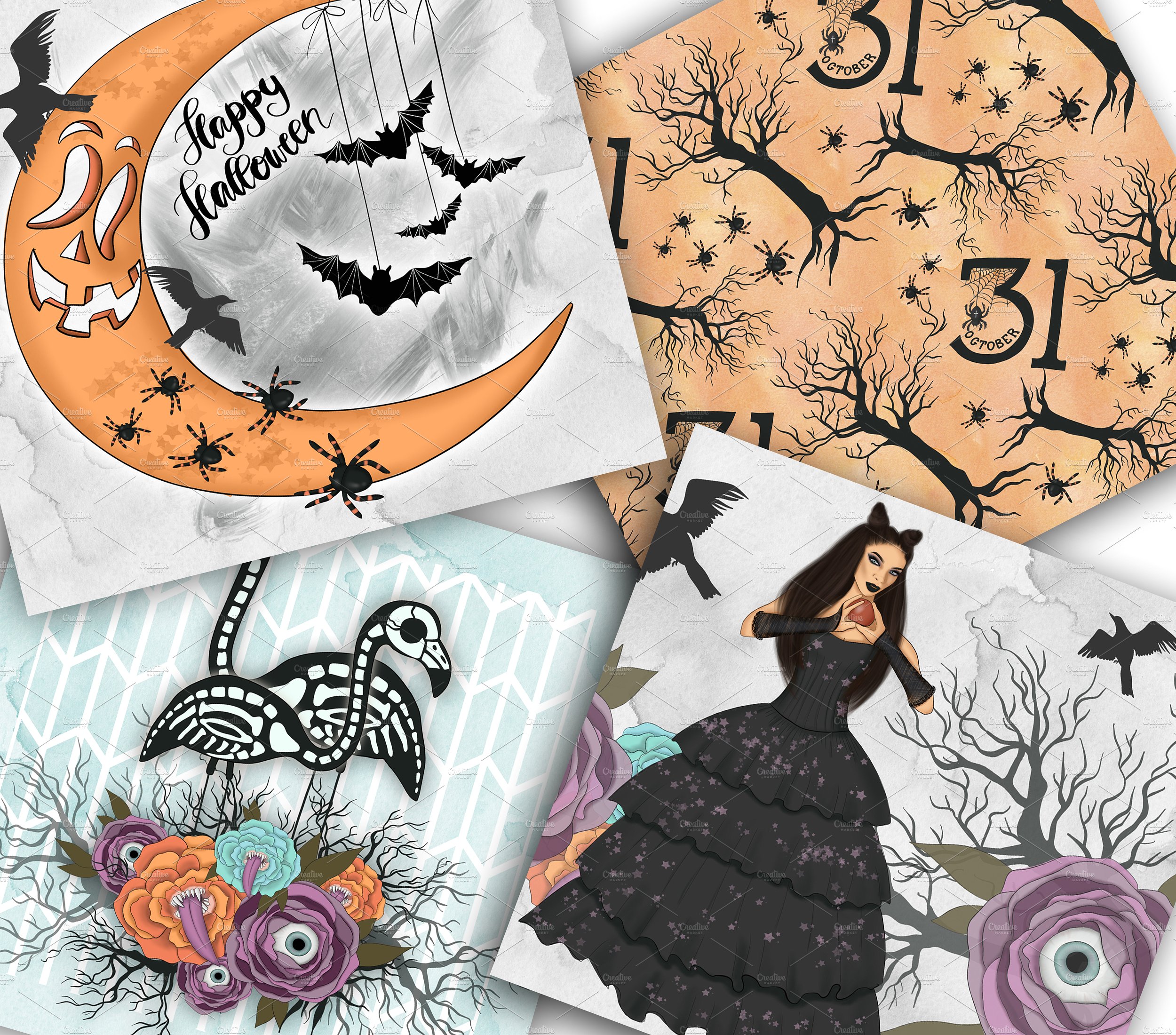 Witch Please Halloween Design