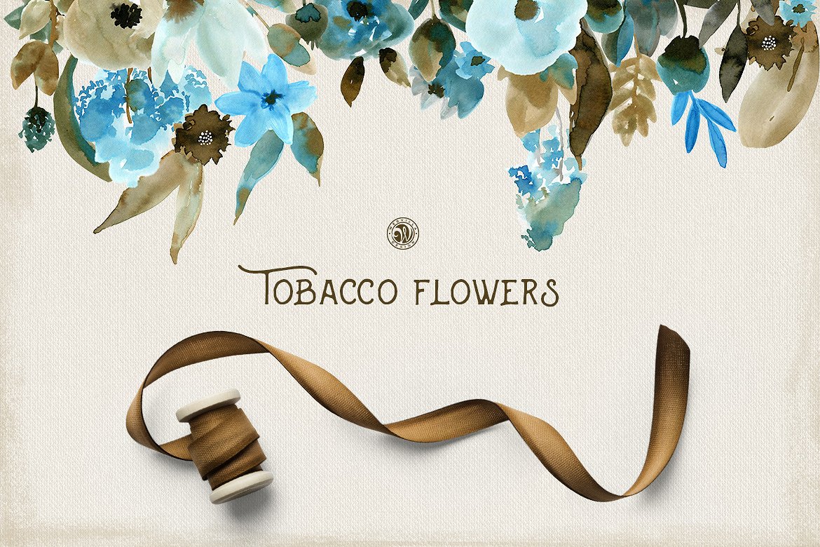 Tobacco Flowers