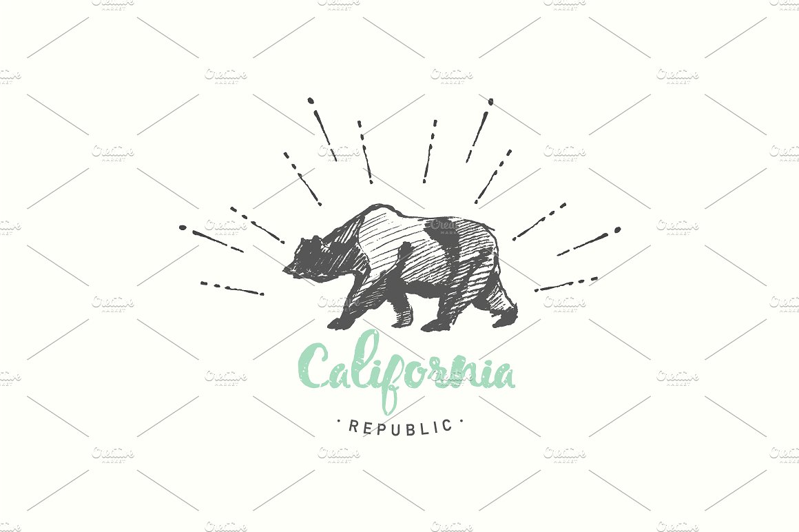 California Republic, vintage e