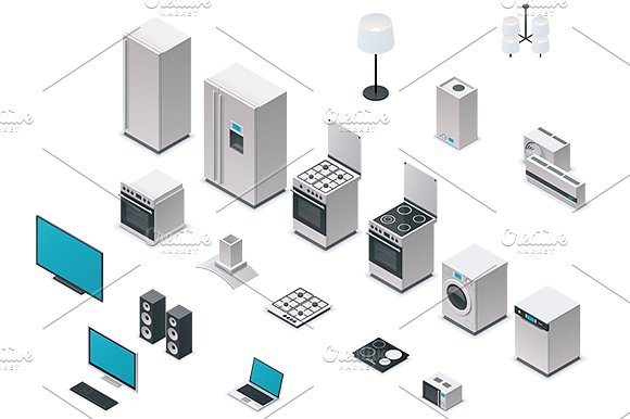 传染媒介等量Vector isometric applian