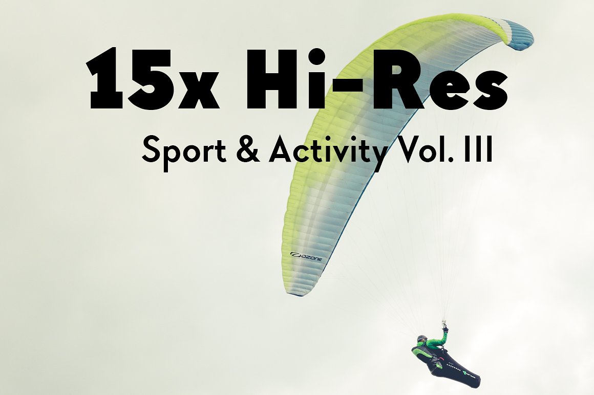 15x Hi-Res Sport -amp; Activit