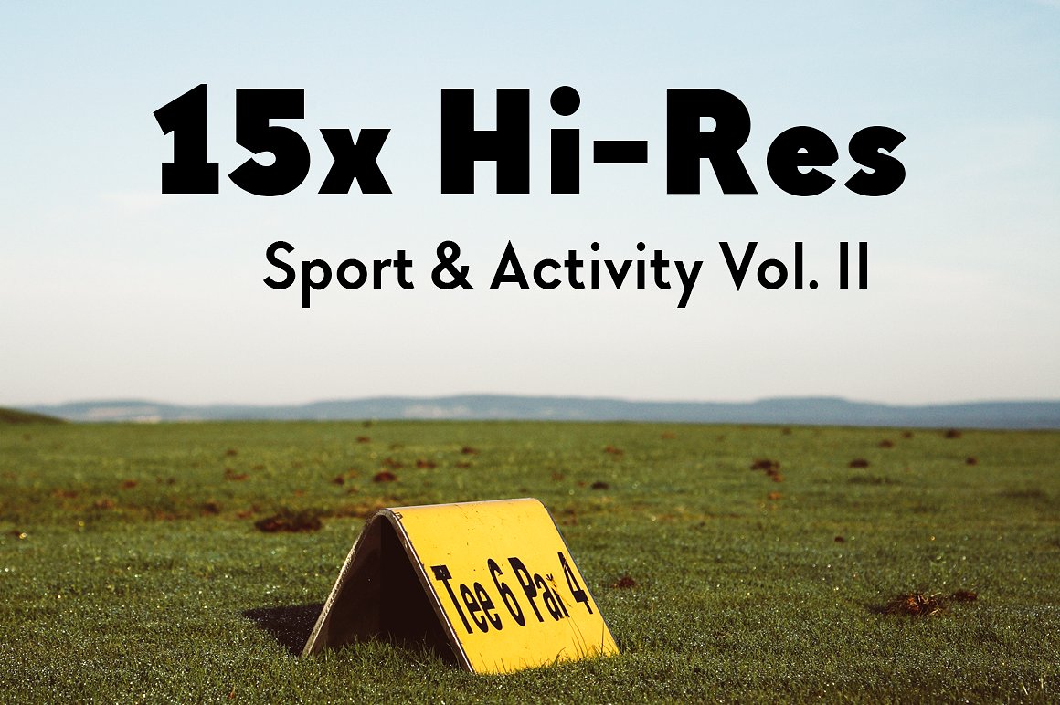 现代创意生活15x Hi-Res Sport -amp; A