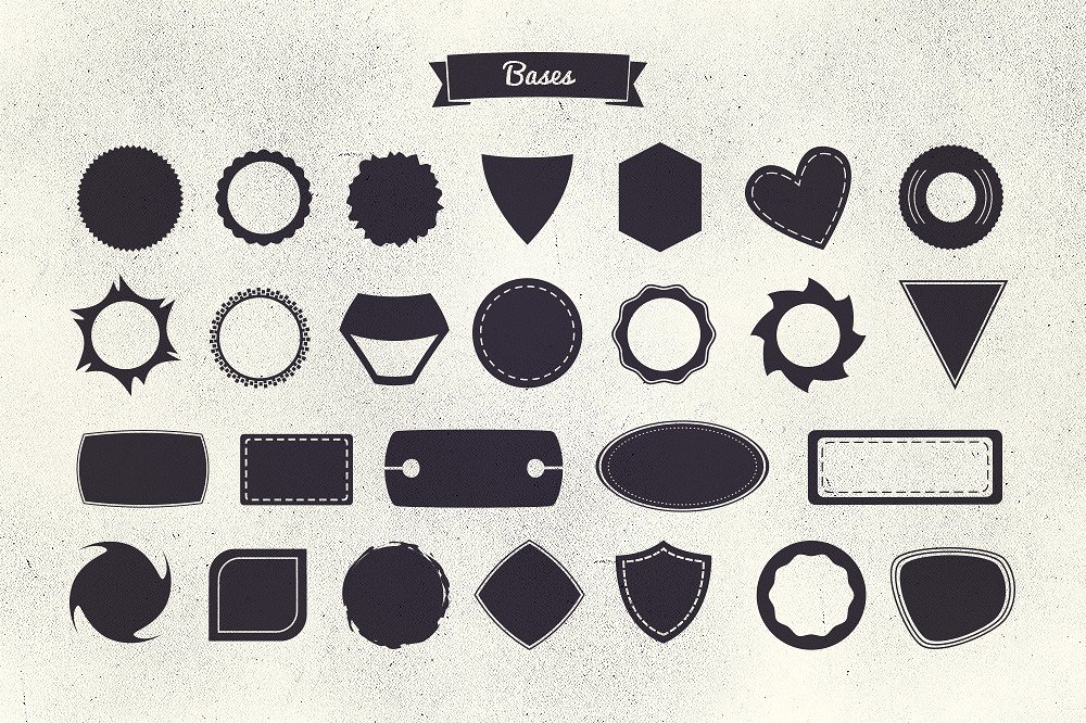 创建者工具包Badge Creator Kit #2020