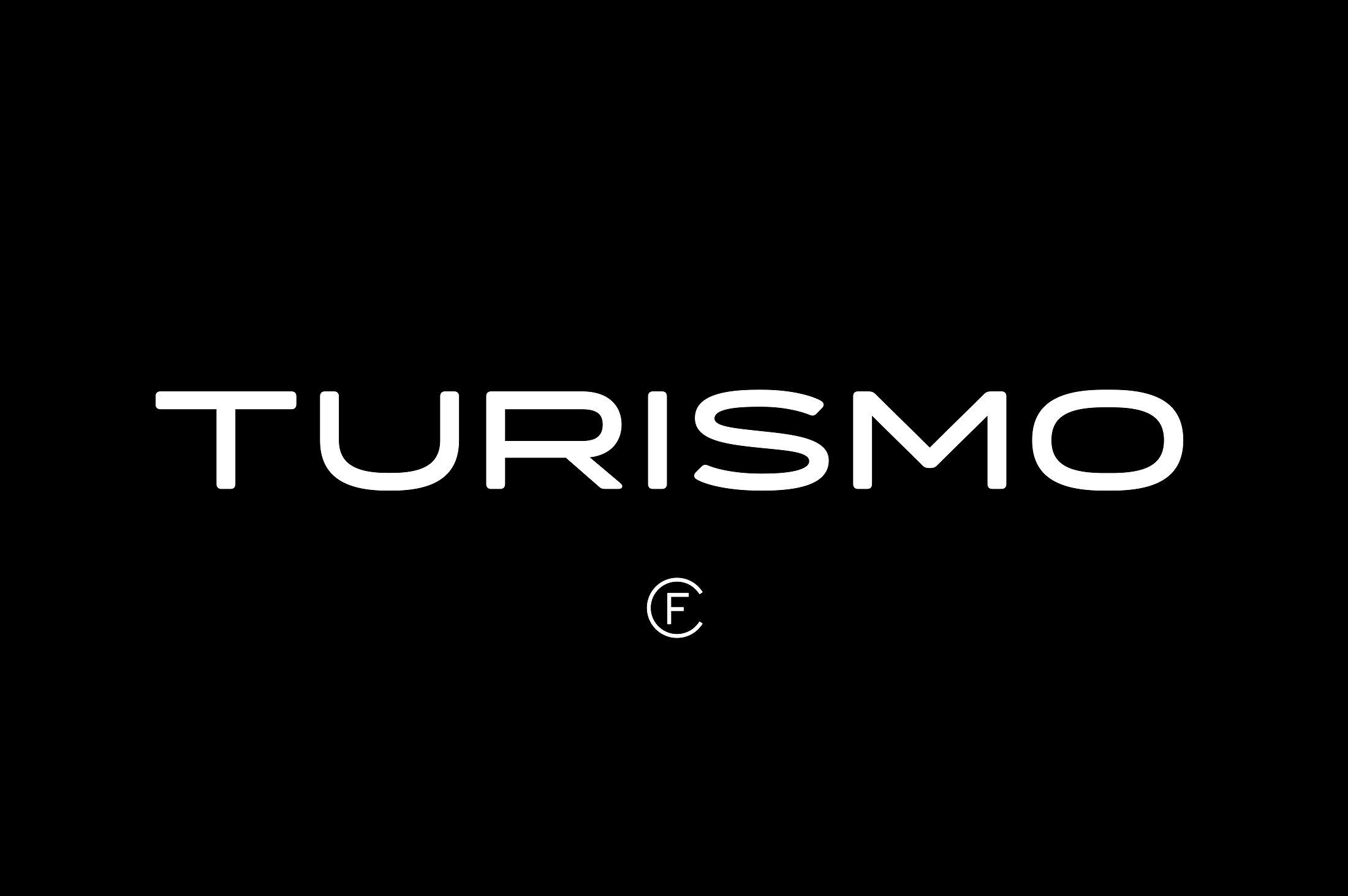 现代字体Turismo CF Modern Font #59